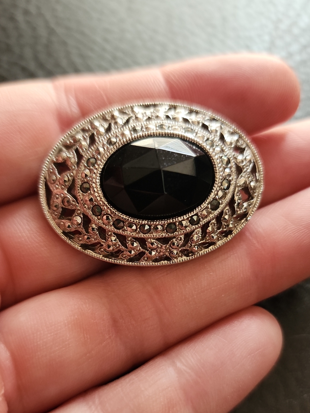 1928 Brooch